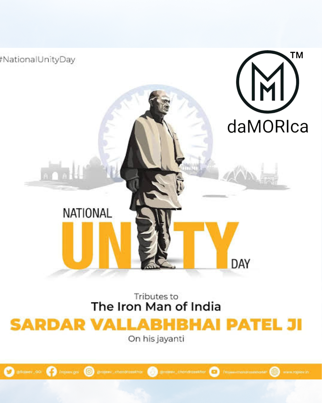 Happy national unity day